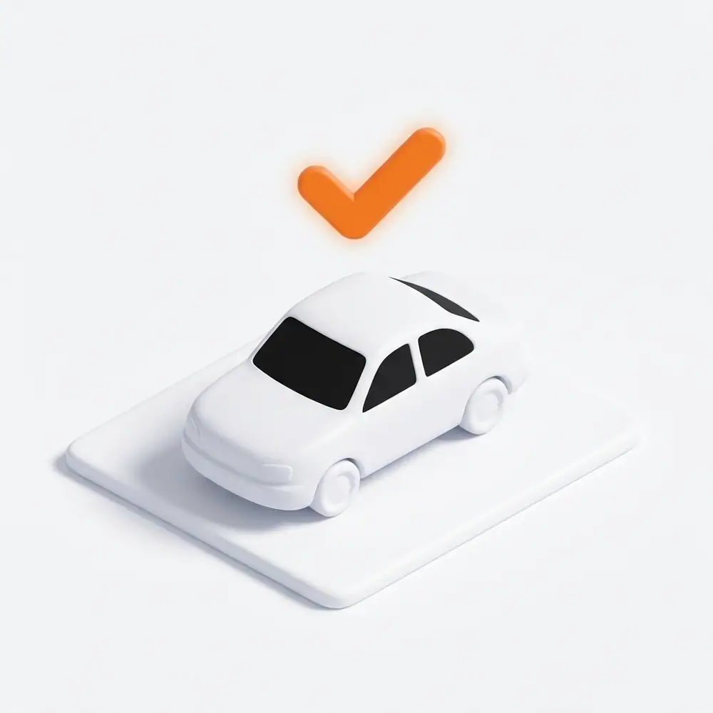 Choose Vehicle